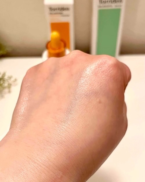 バランスフル シカセラム/Torriden/美容液を使ったクチコミ（3枚目）