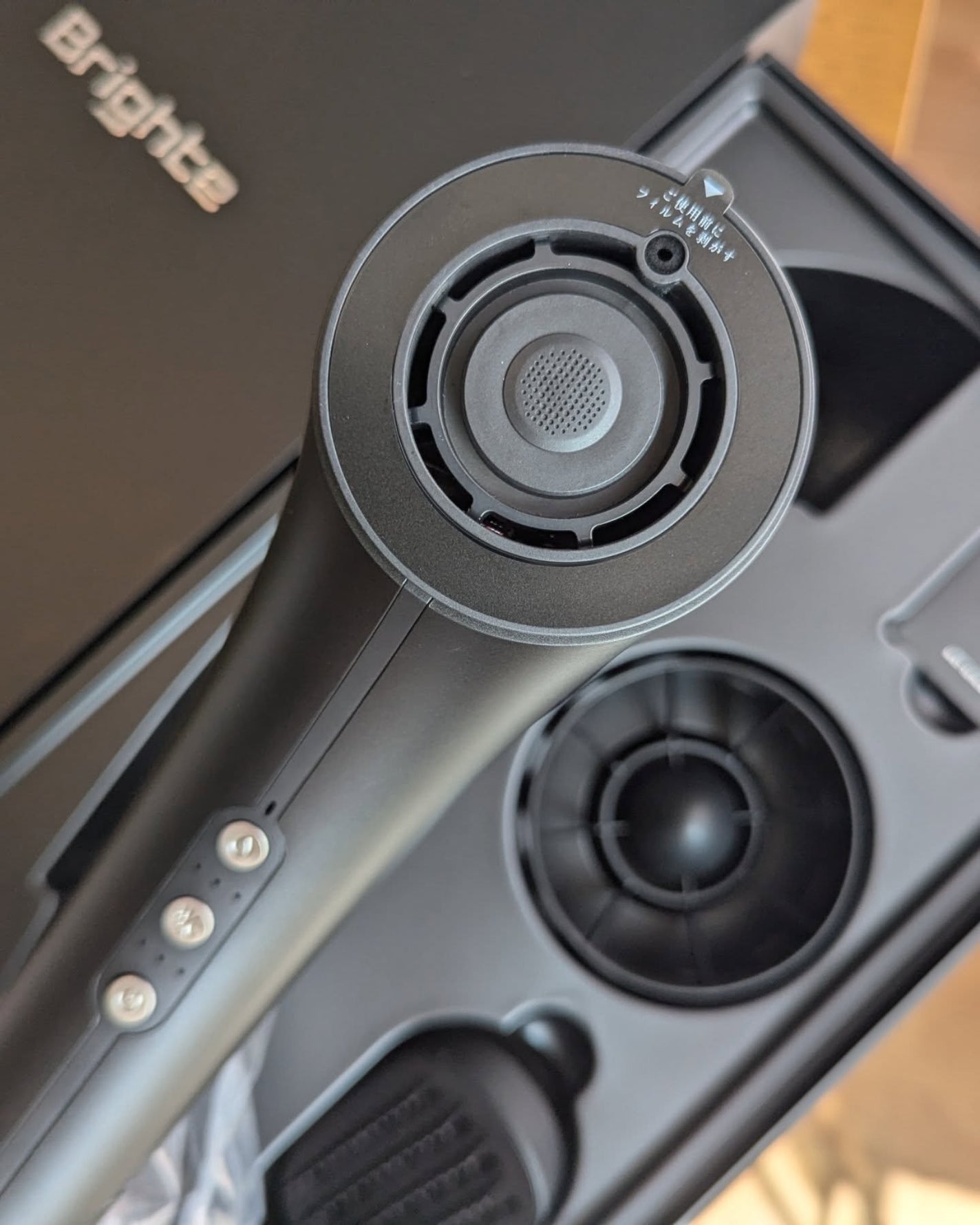 mikako110403 on LIPS 「..(音ありなので注意してみてね⚠)次世代のヘアケア体験乾くの..」(7枚目)