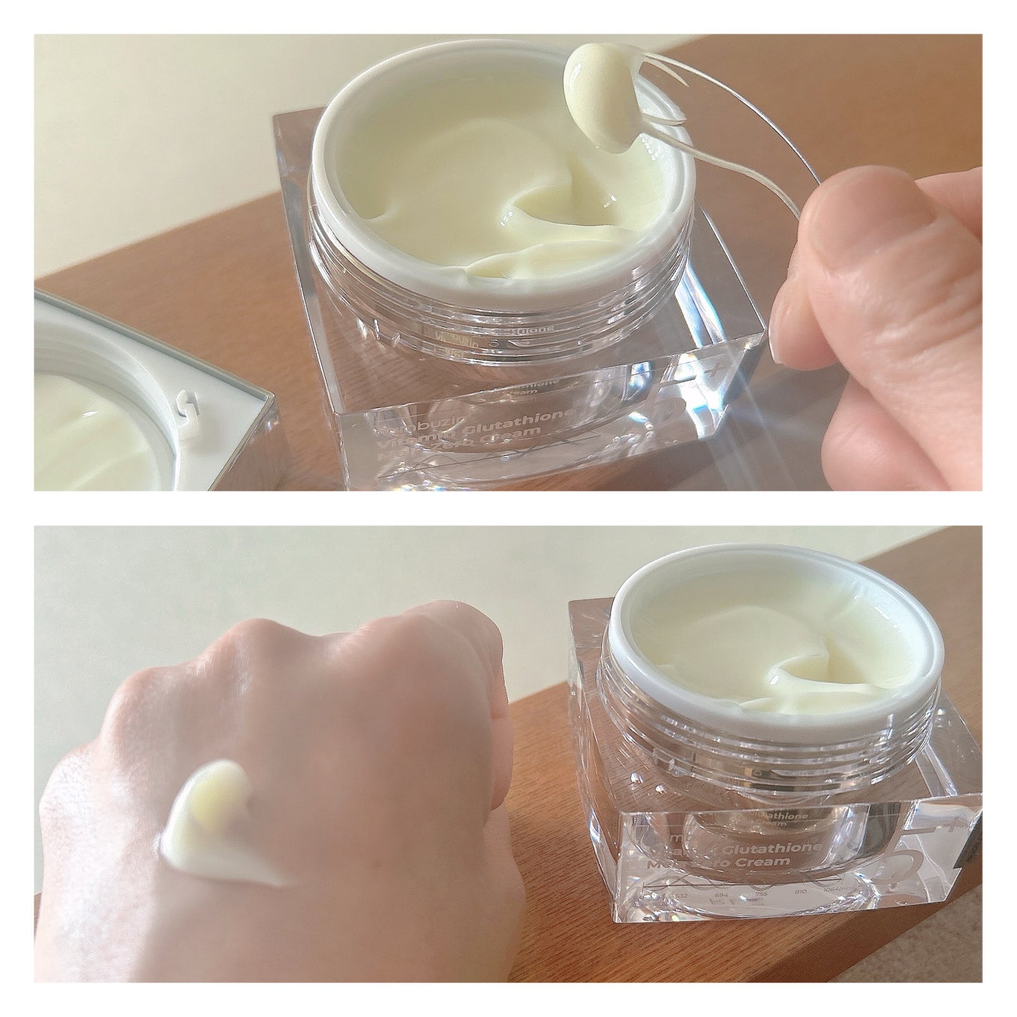 5番 白玉グルタチオンC美容液/numbuzin/美容液を使ったクチコミ(4枚目)