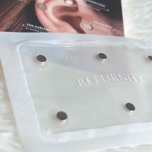 イヤーセラピー/RETURNITY/その他を使ったクチコミ（3枚目）