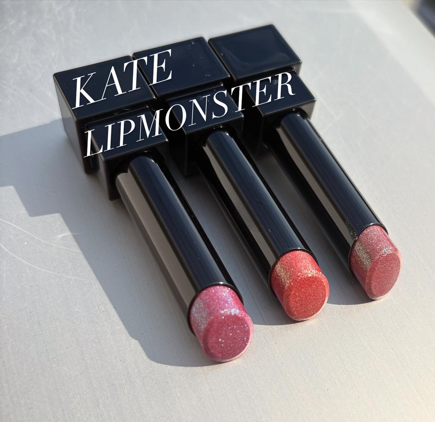 ケイト リップモンスター/KATE/口紅を使ったクチコミ(1枚目)