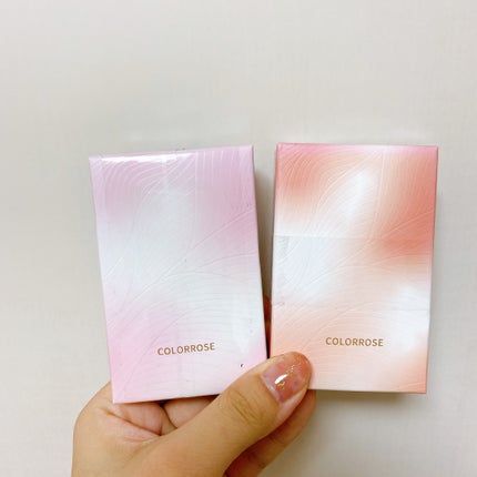 水面ハイライト 01 月光ホワイト/COLORROSE/パウダーハイライトの画像