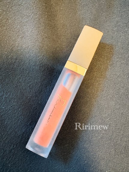 ミューテッドシアーティント/Ririmew/リップティントを使ったクチコミ(1枚目)
