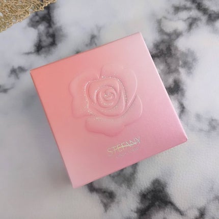 ステファニーピュアカラークッションチーク/ステファニー/リキッドチークを使ったクチコミ(8枚目)