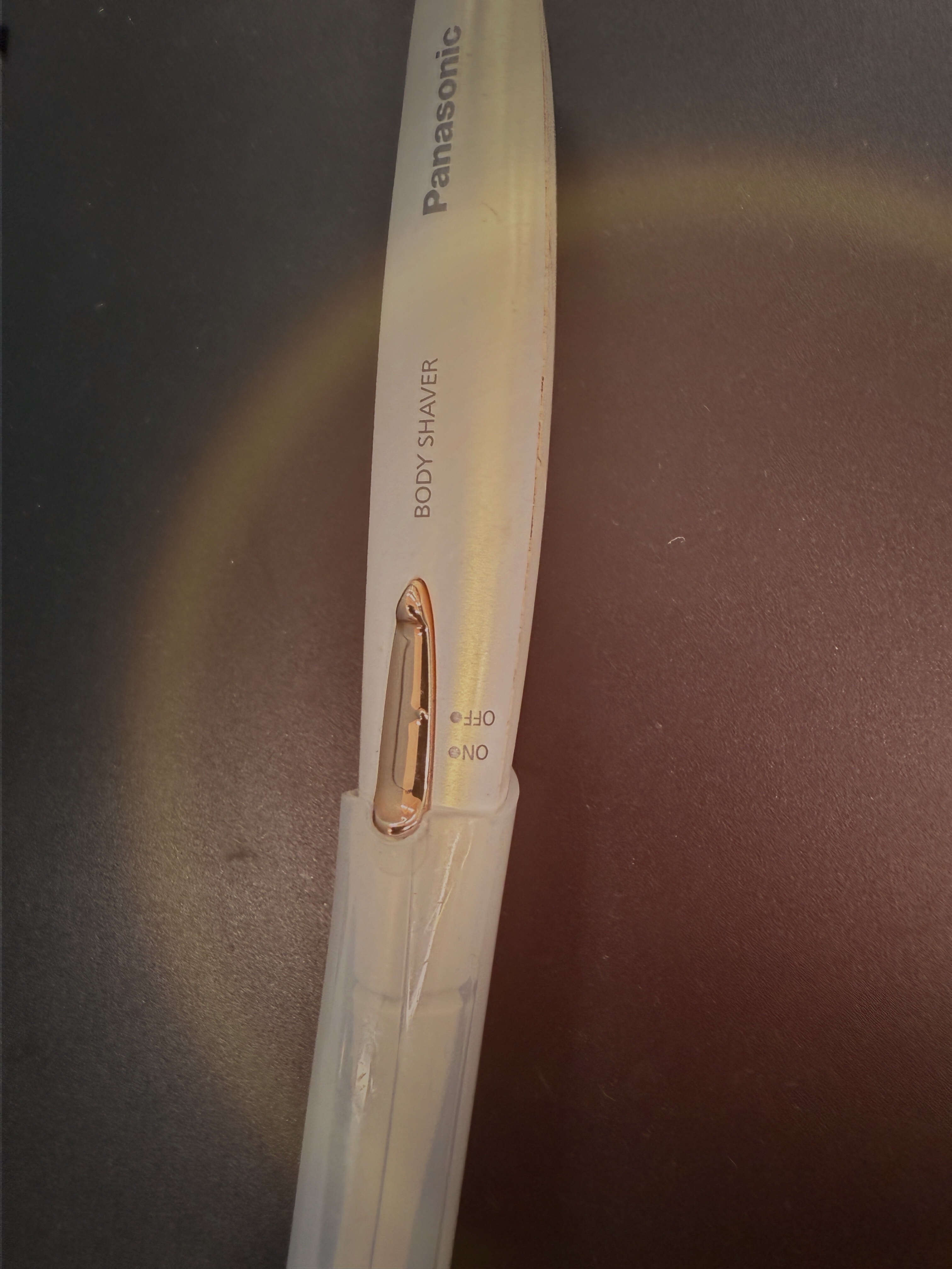 フェリエ フェイス用 ES-WF41/Panasonic/シェーバーを使ったクチコミ（1枚目）