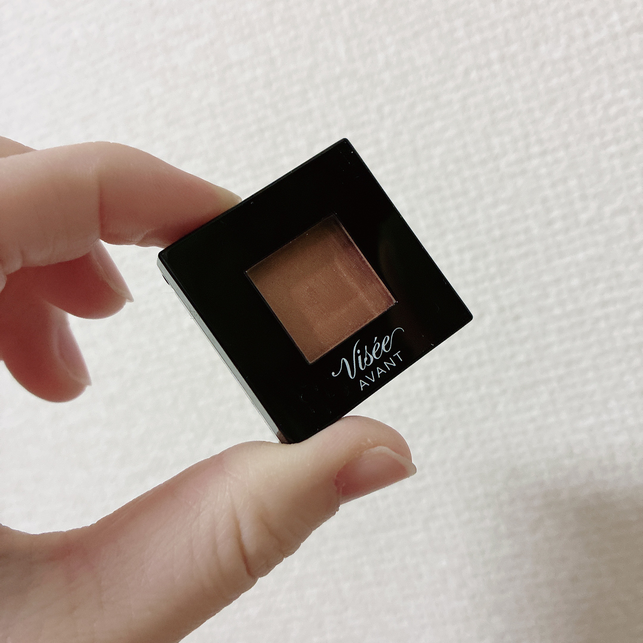 ヴィセ アヴァン シングルアイカラー クリーミィ/Visée/ジェル・クリームアイシャドウを使ったクチコミ（1枚目）