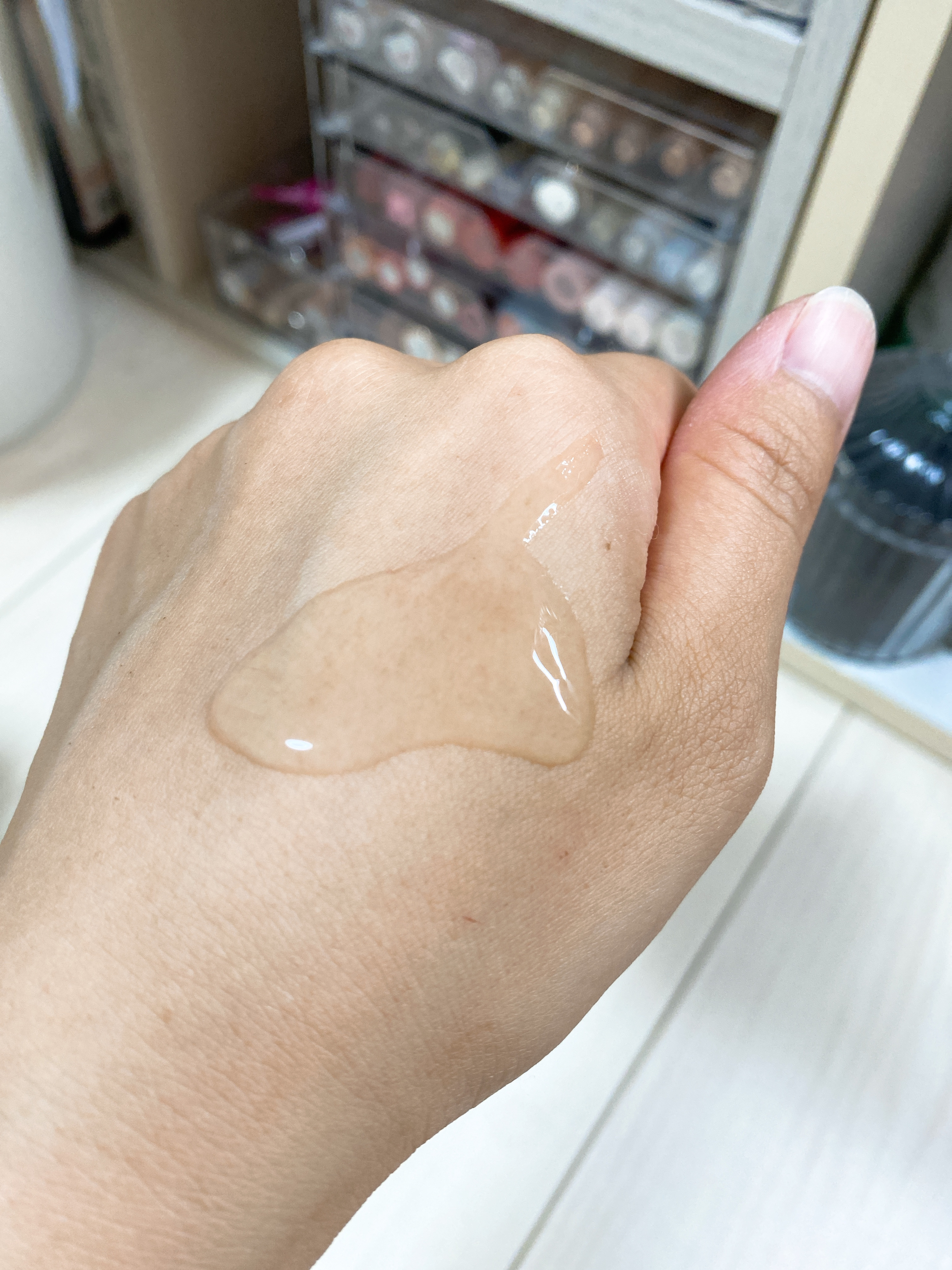 REJURAN デュアル エフェクト アンプル 30mL/REJURAN COSMETICS/美容液を使ったクチコミ（3枚目）