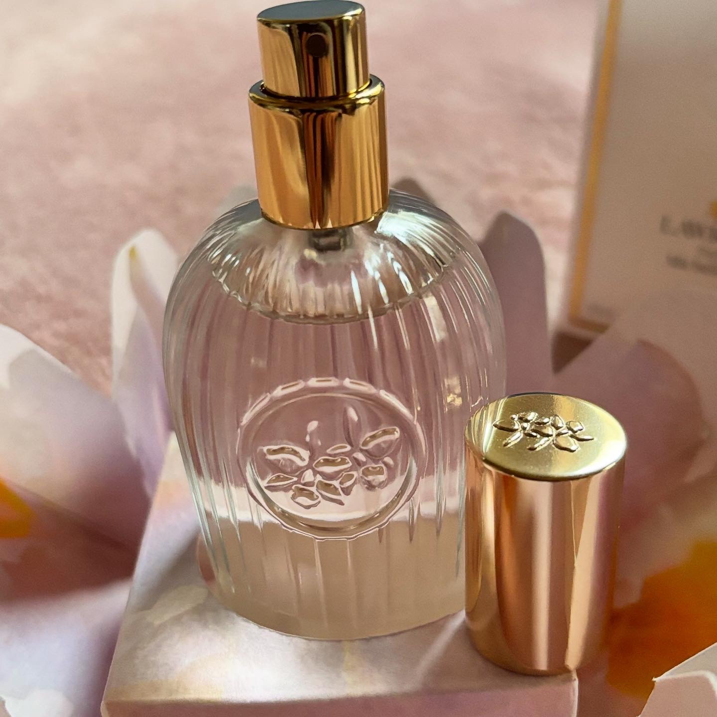 ロウレンス　パルファム　マベルフルール/ロウレンス /香水(レディース)を使ったクチコミ（1枚目）