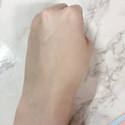 ジヴェルニー 密着カバーファンデーション/GIVERNY/リキッドファンデーションを使ったクチコミ(5枚目)