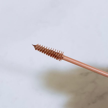 ラカ ピクシーブロウカラ/Laka/眉マスカラを使ったクチコミ(2枚目)