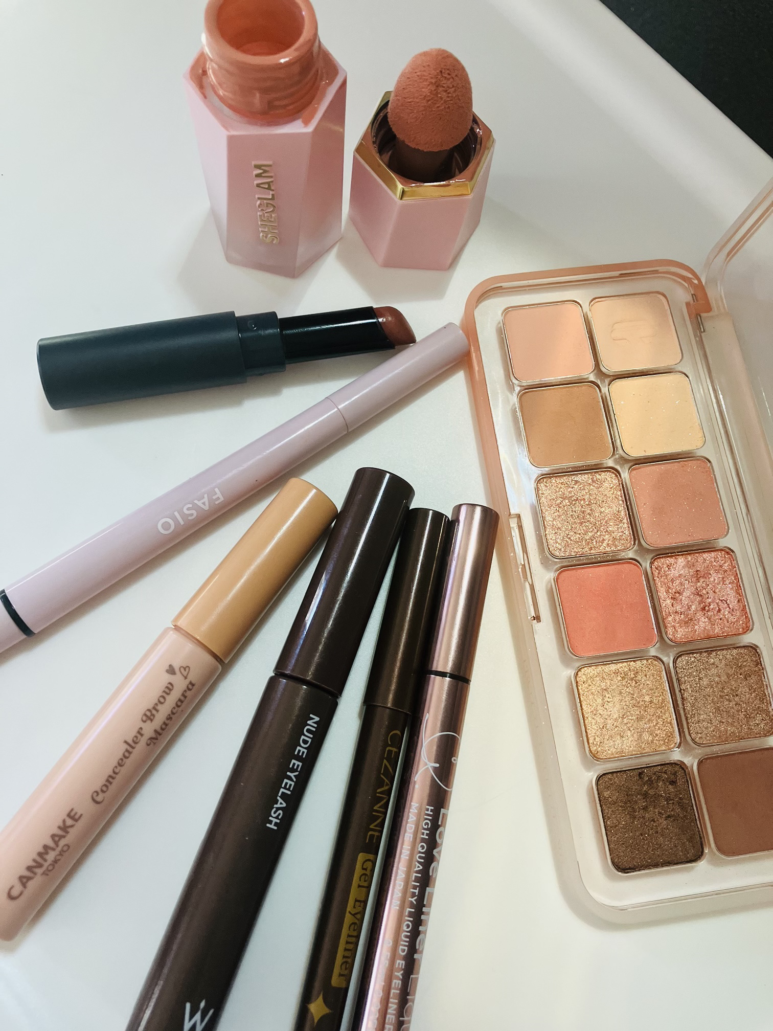 スチームマットヌードリップ/KATE/口紅を使ったクチコミ（2枚目）