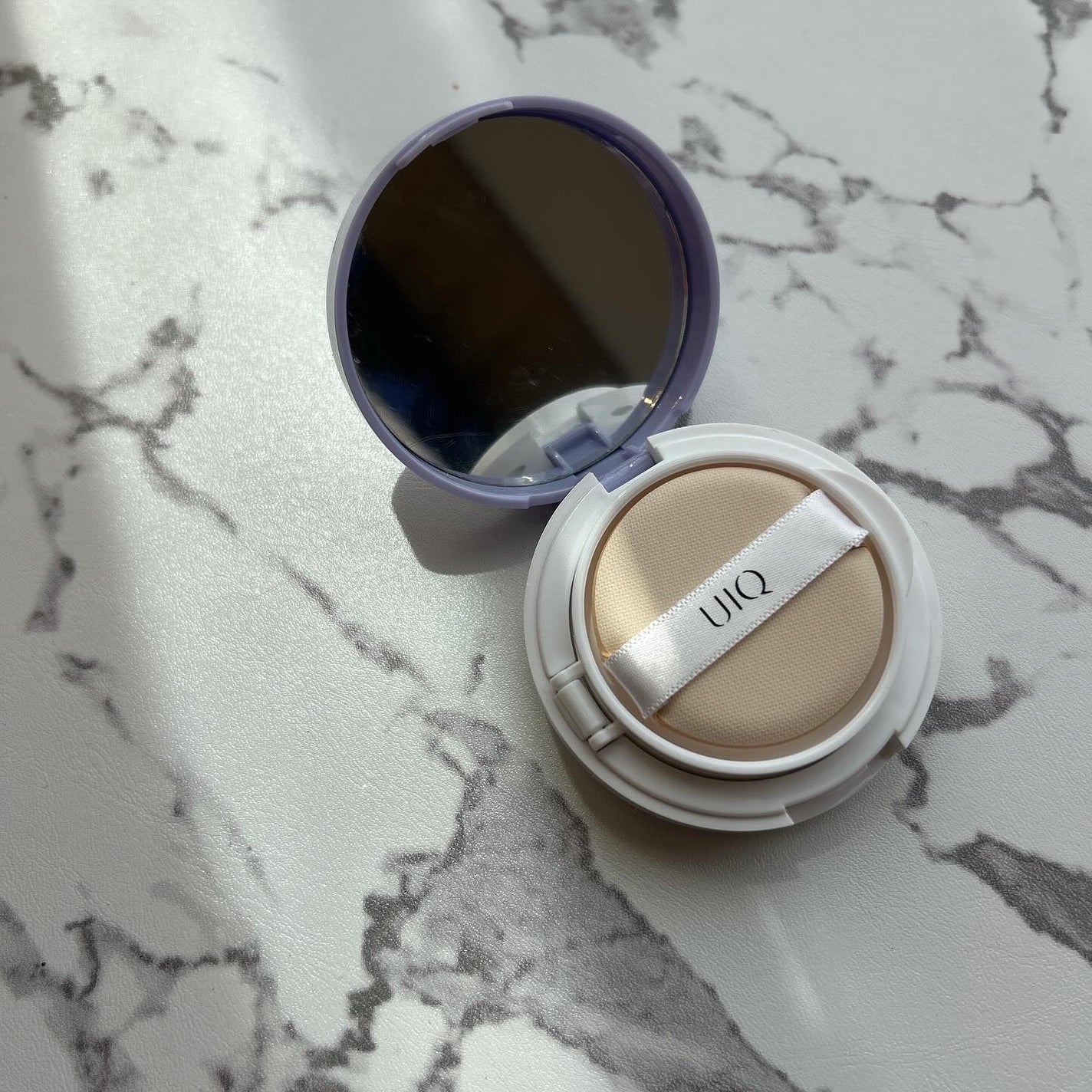 バイオームレメディパープルトーンアップUVクリーム/UIQ/日焼け止めクリームを使ったクチコミ(3枚目)