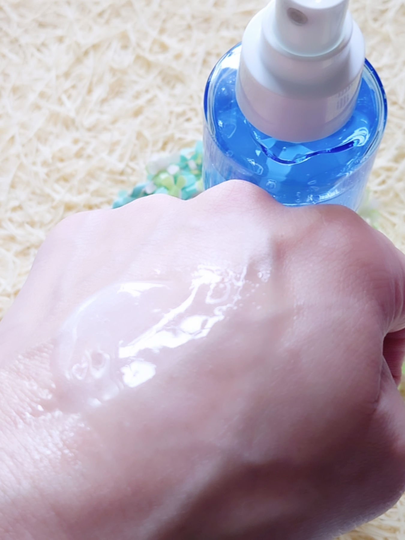 フィトミー クリアジェルミスト/PHYTO/ME/ミスト状化粧水を使ったクチコミ（3枚目）