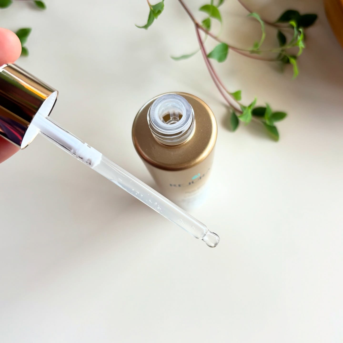 REJURAN デュアル エフェクト アンプル 30mL/REJURAN COSMETICS/美容液を使ったクチコミ（3枚目）