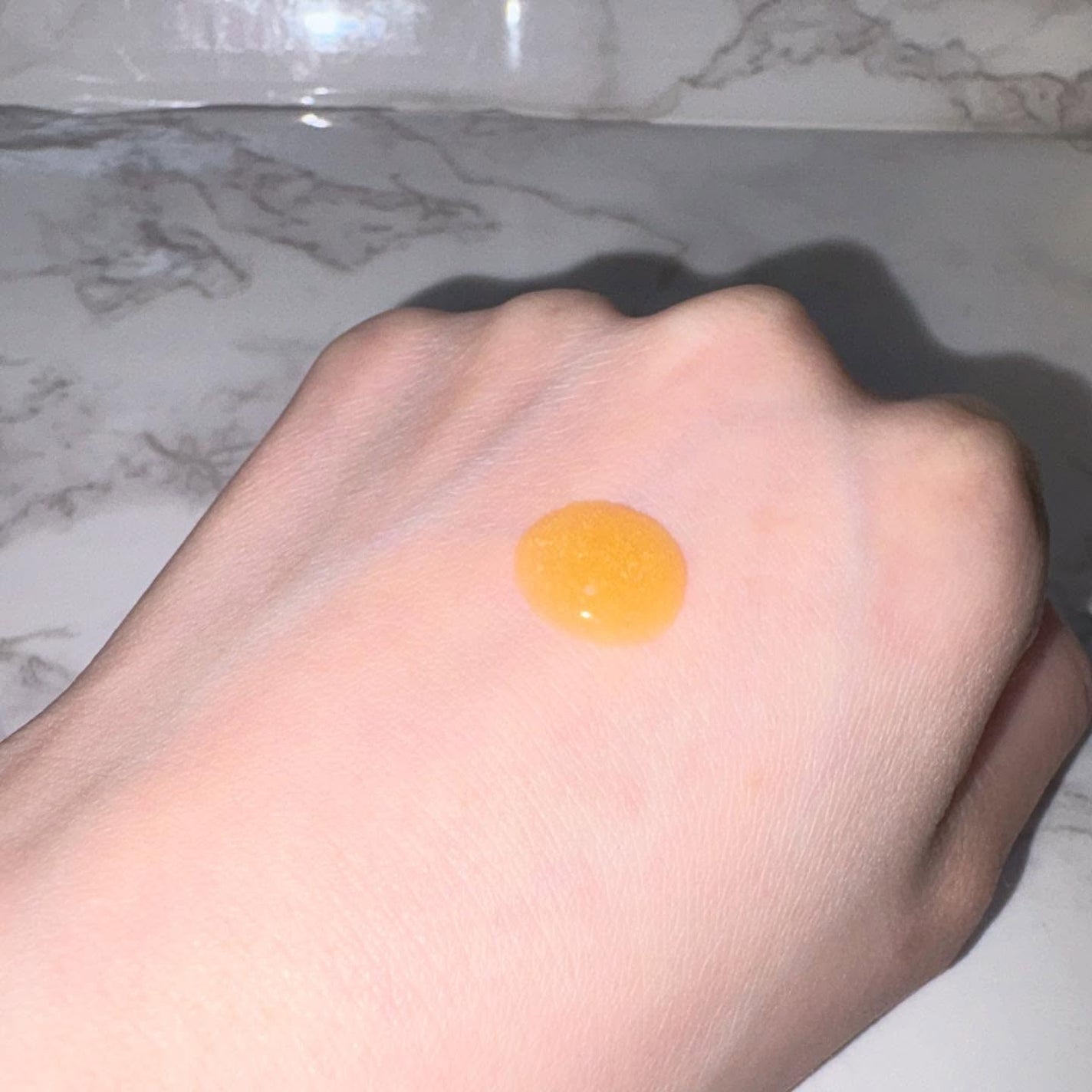 PUMPKINTINOL セラム/Saekdong SEOUL/美容液を使ったクチコミ(2枚目)