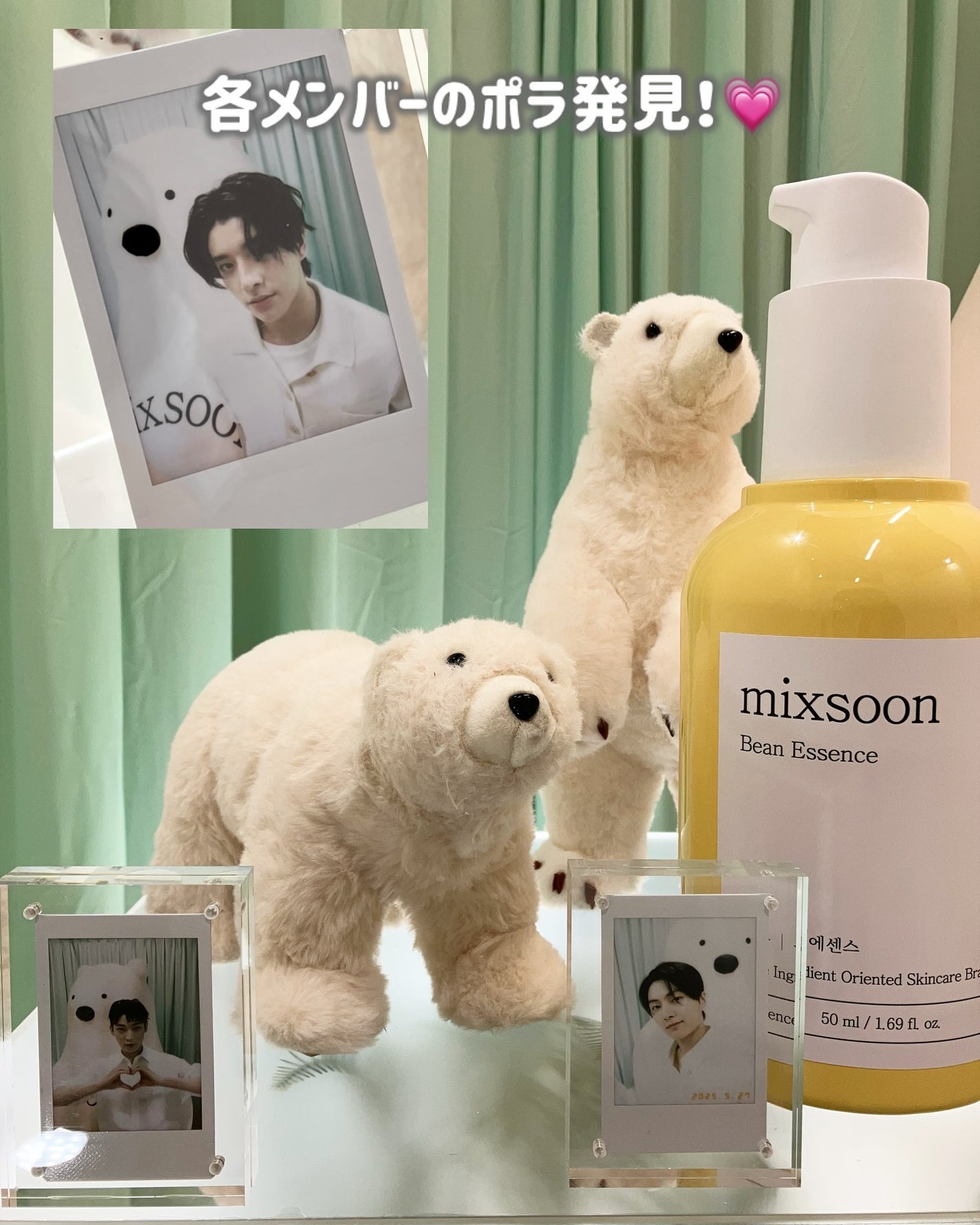 元美容ライター🪞白美 on LIPS 「mixsoon様にご招待いただきPOPUPイベントへ🗼🍃@mi..」(6枚目)