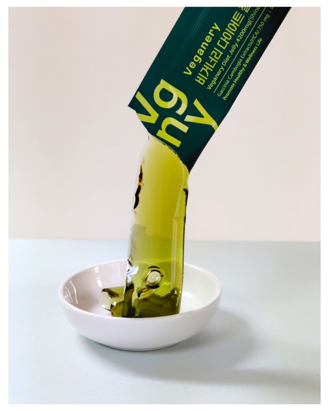 ヴィーガナリー ダイエットゼリー/ダルバ/バランス栄養食を使ったクチコミ（1枚目）