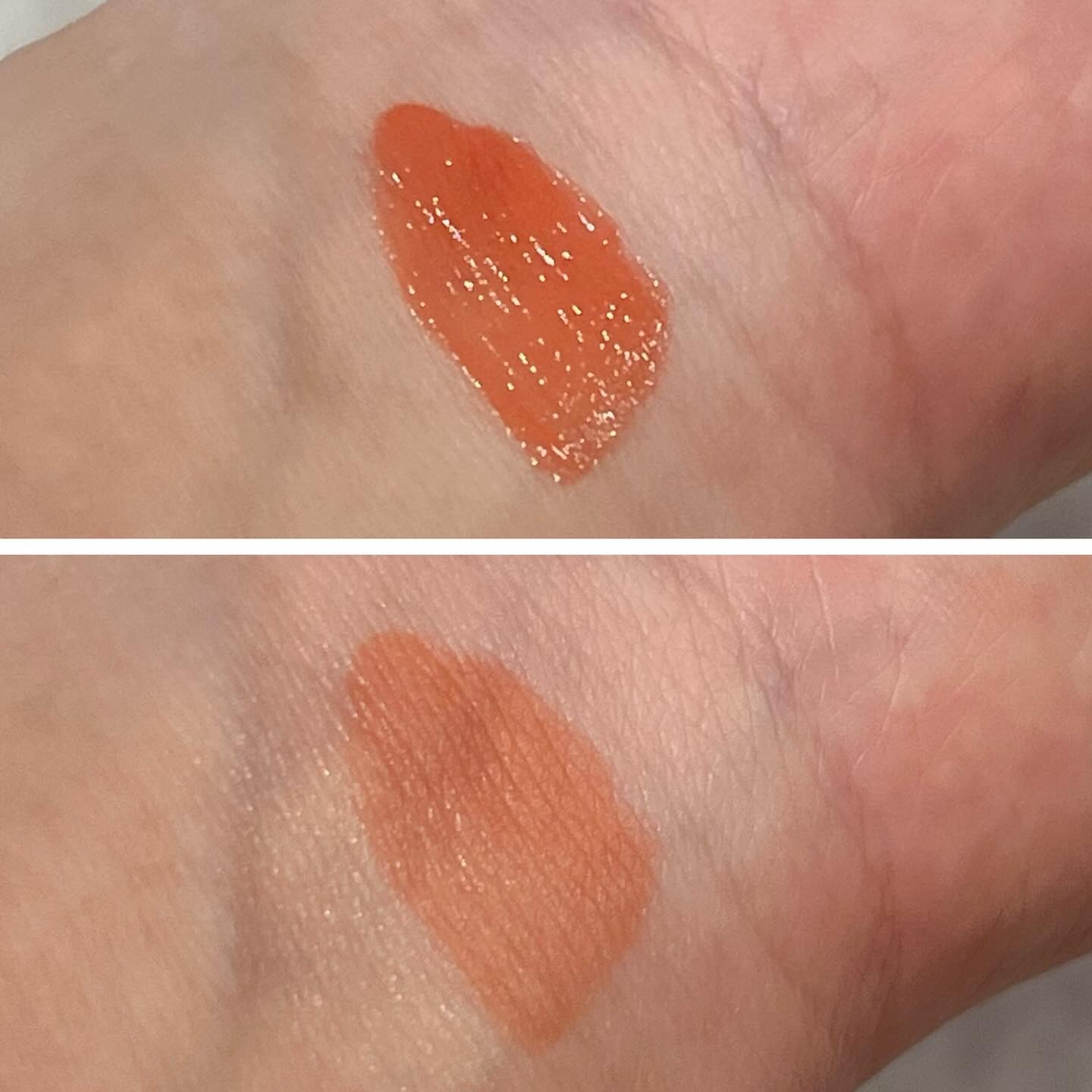 フルーティーグラムティント/Laka/リップティントを使ったクチコミ（2枚目）