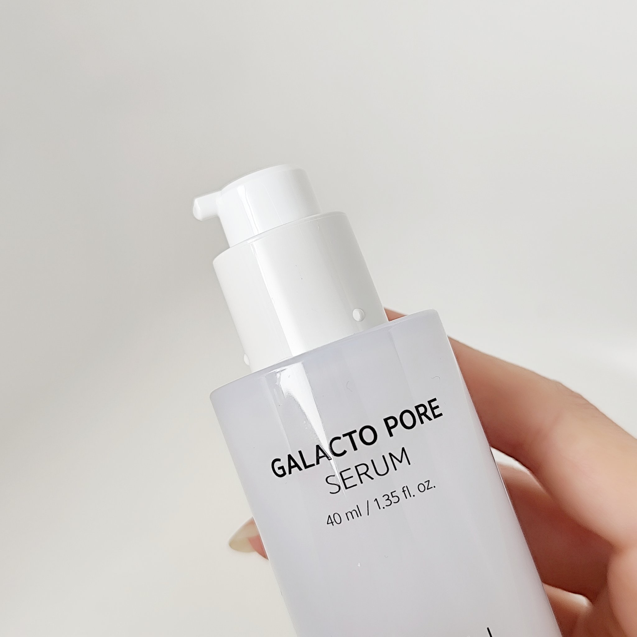 サミュ ガラクトポア セラム/SAM'U/美容液を使ったクチコミ（3枚目）