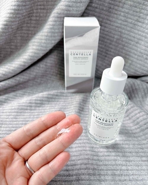 センテラ アンプル/SKIN1004/美容液を使ったクチコミ(7枚目)
