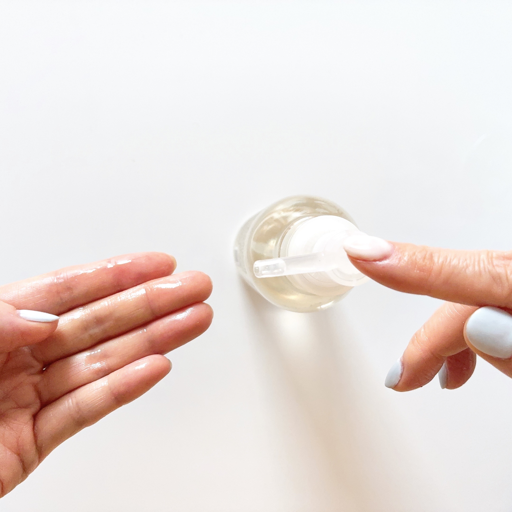 ホホバオイル/無印良品/ボディオイルを使ったクチコミ（2枚目）