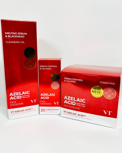 A1カーミング アンプル/VT/美容液を使ったクチコミ(9枚目)