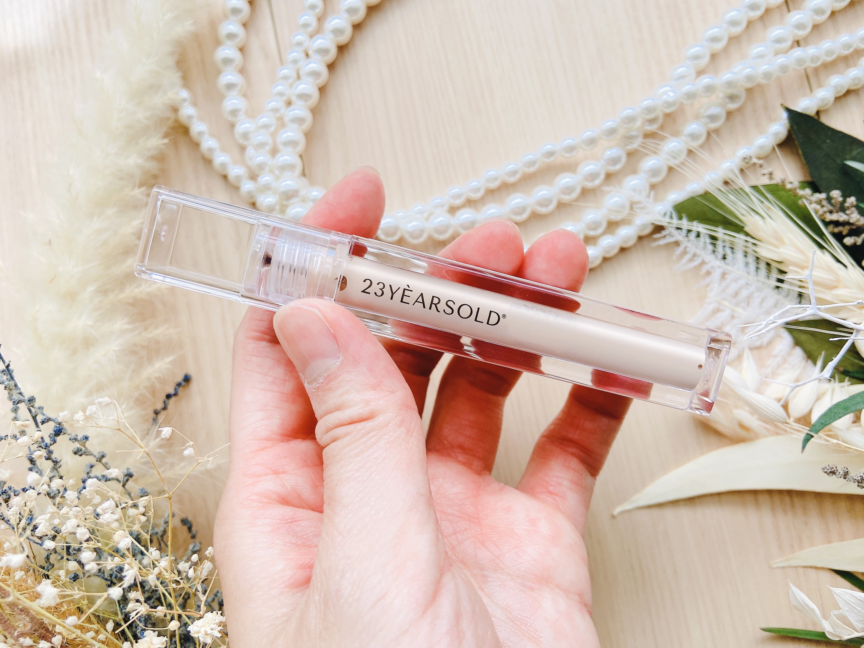 ダーマシンコンシーラー/23years old/リキッドコンシーラーを使ったクチコミ（2枚目）