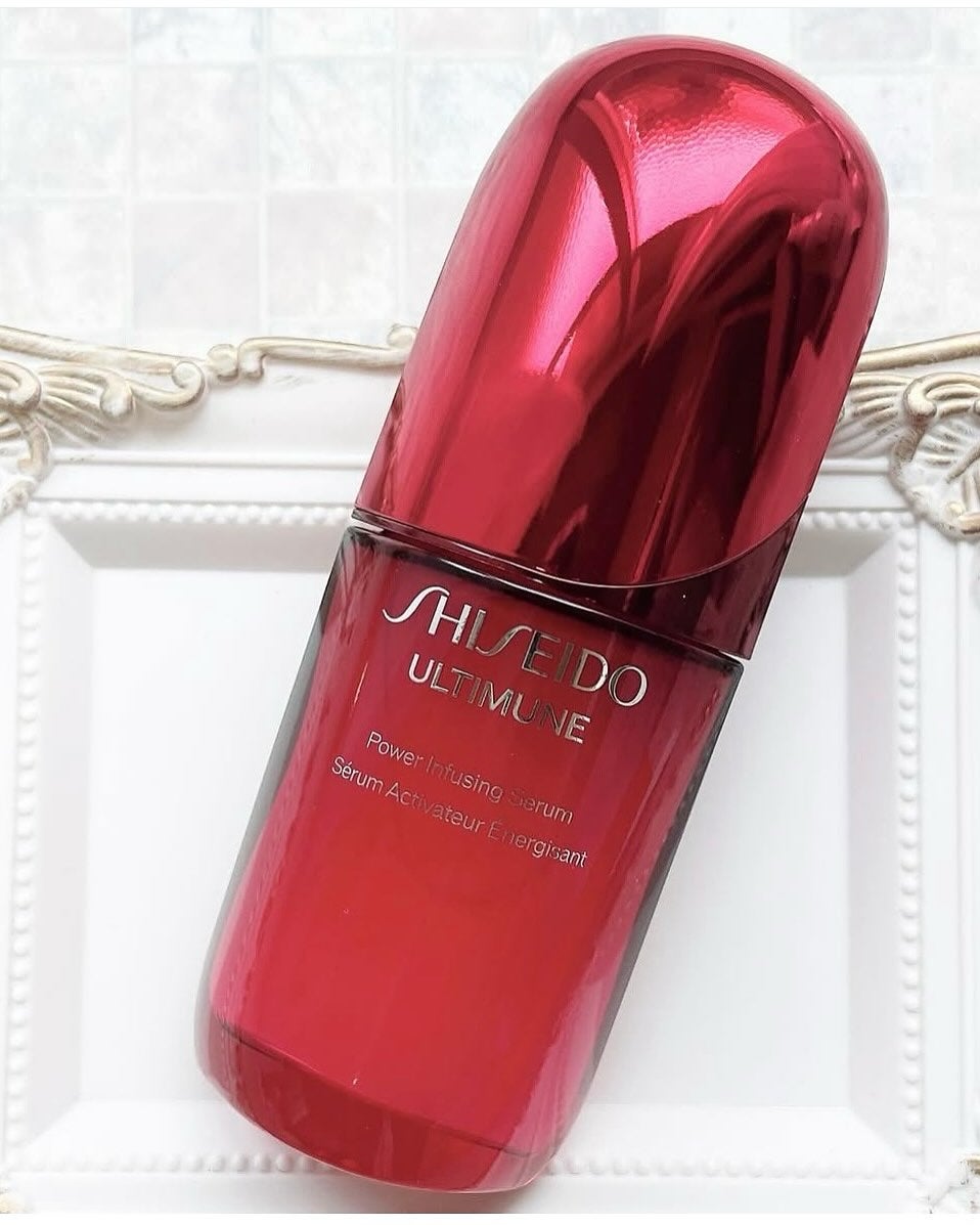 アルティミューン™ パワライジング セラム/SHISEIDO/美容液を使ったクチコミ(1枚目)