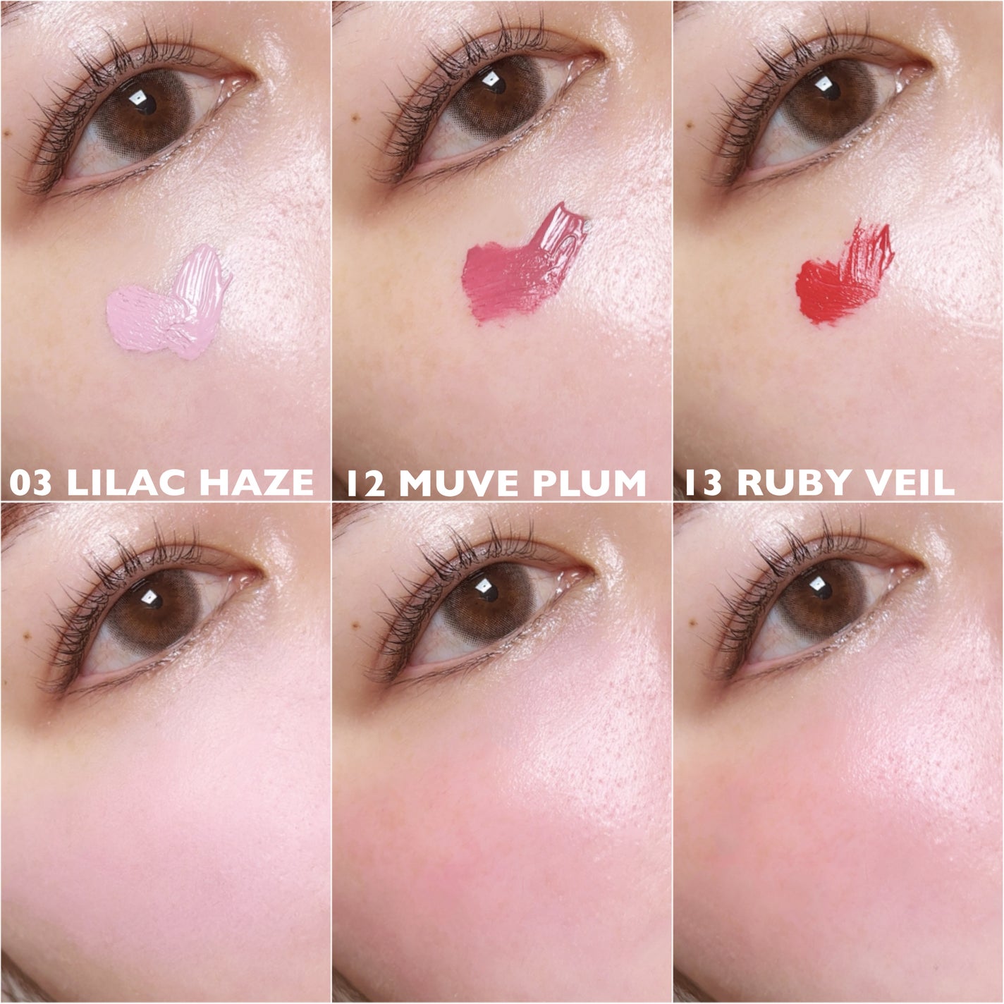 シルバーパース ムースクリーム リップ&チーク/oiad/ジェル・クリームチークを使ったクチコミ(4枚目)