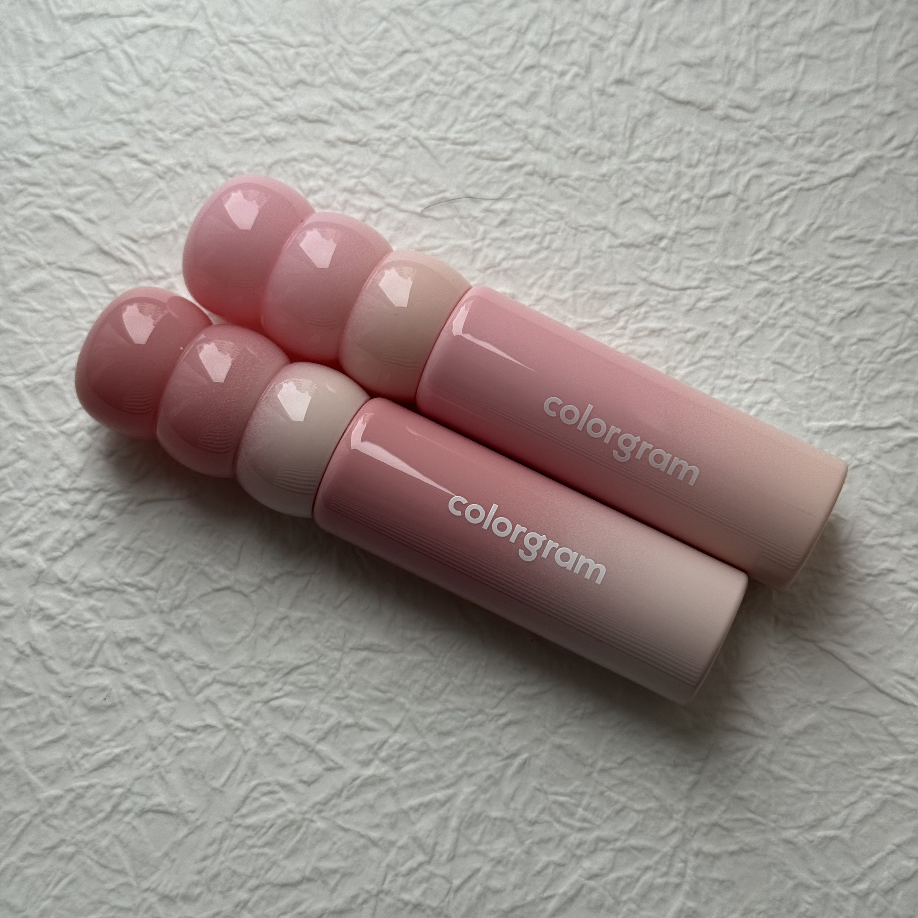 カラーグラム タンフルグラスティントミルク/Colorgram/リップティントを使ったクチコミ（1枚目）