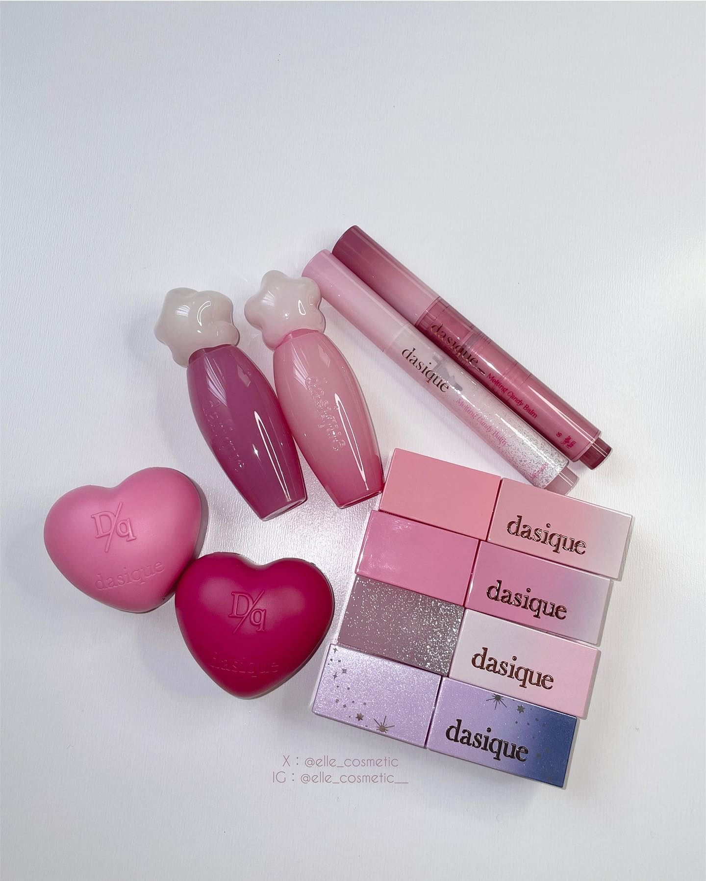 スフレカラーポット 14 コールデストプラム/dasique/口紅を使ったクチコミ（1枚目）