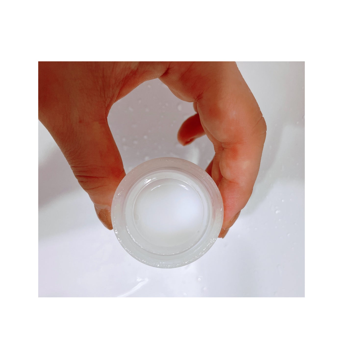 パフュームヴィーガン柔軟剤 プルメリア&ガイアック/LAVOIR/柔軟剤を使ったクチコミ(3枚目)