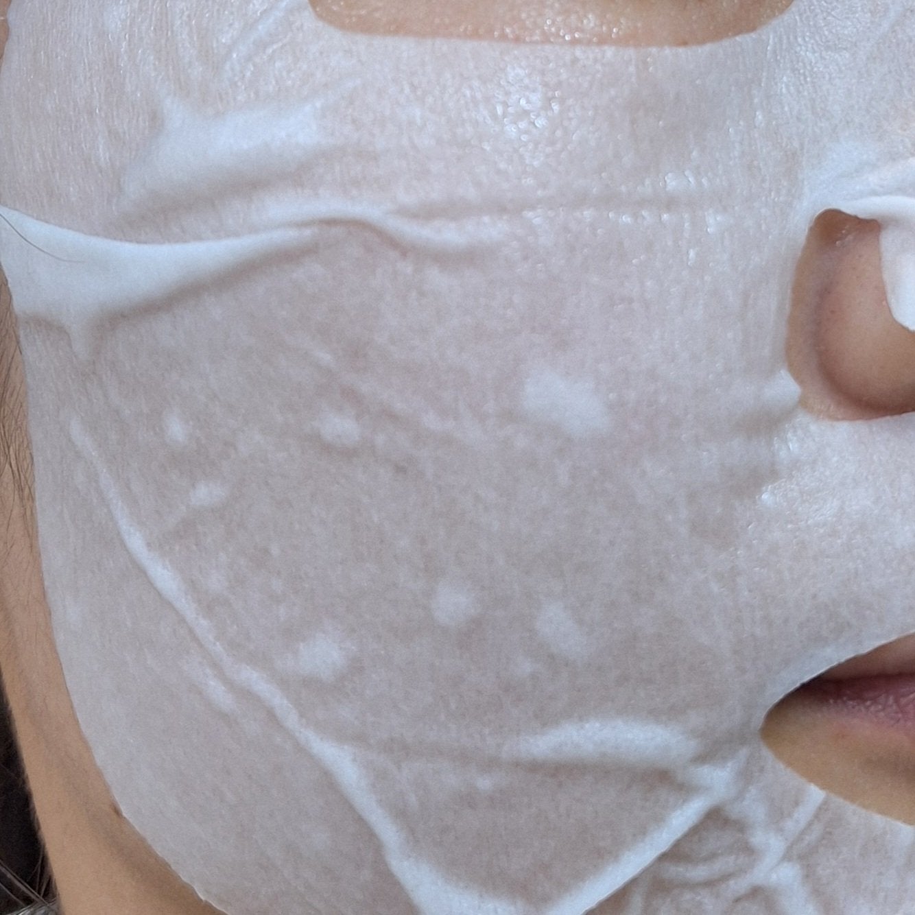 リアルバリア エクストリームクリームマスク/Real Barrier/シートマスク・パックを使ったクチコミ(3枚目)