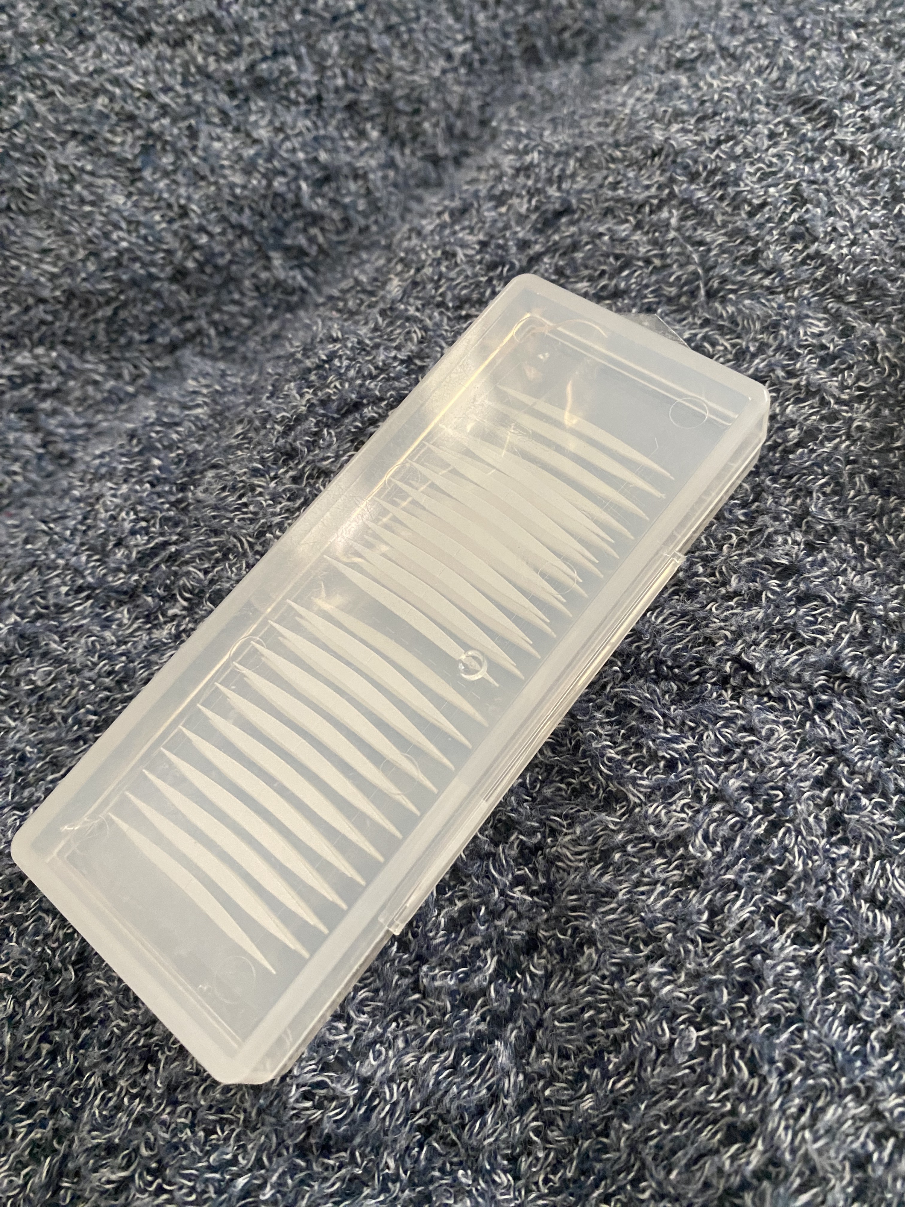 ふたえ用両面テープ/Automatic Beauty/二重まぶた用アイテムを使ったクチコミ（1枚目）