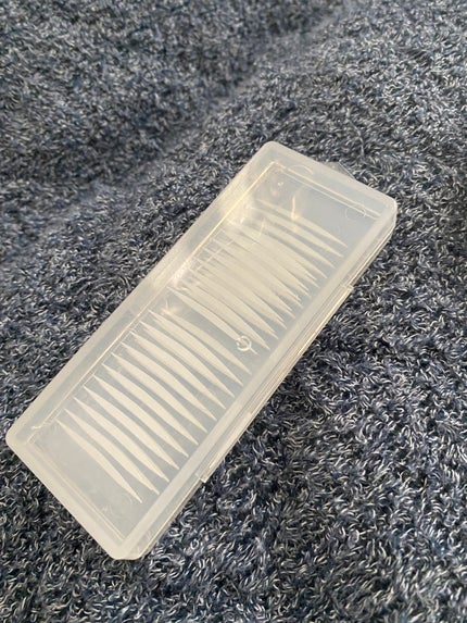 ふたえ用両面テープ/Automatic Beauty/二重まぶた用アイテムを使ったクチコミ(1枚目)