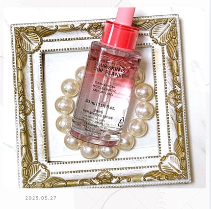 セルメイジング コラーゲン ポア パーフェクティング アンプル/Torriden/美容液を使ったクチコミ(2枚目)