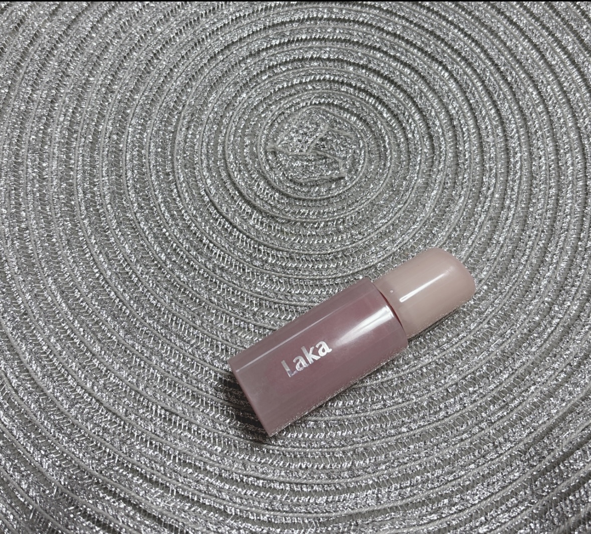 ポッピングバルーンティント/Laka/リップティントを使ったクチコミ（1枚目）