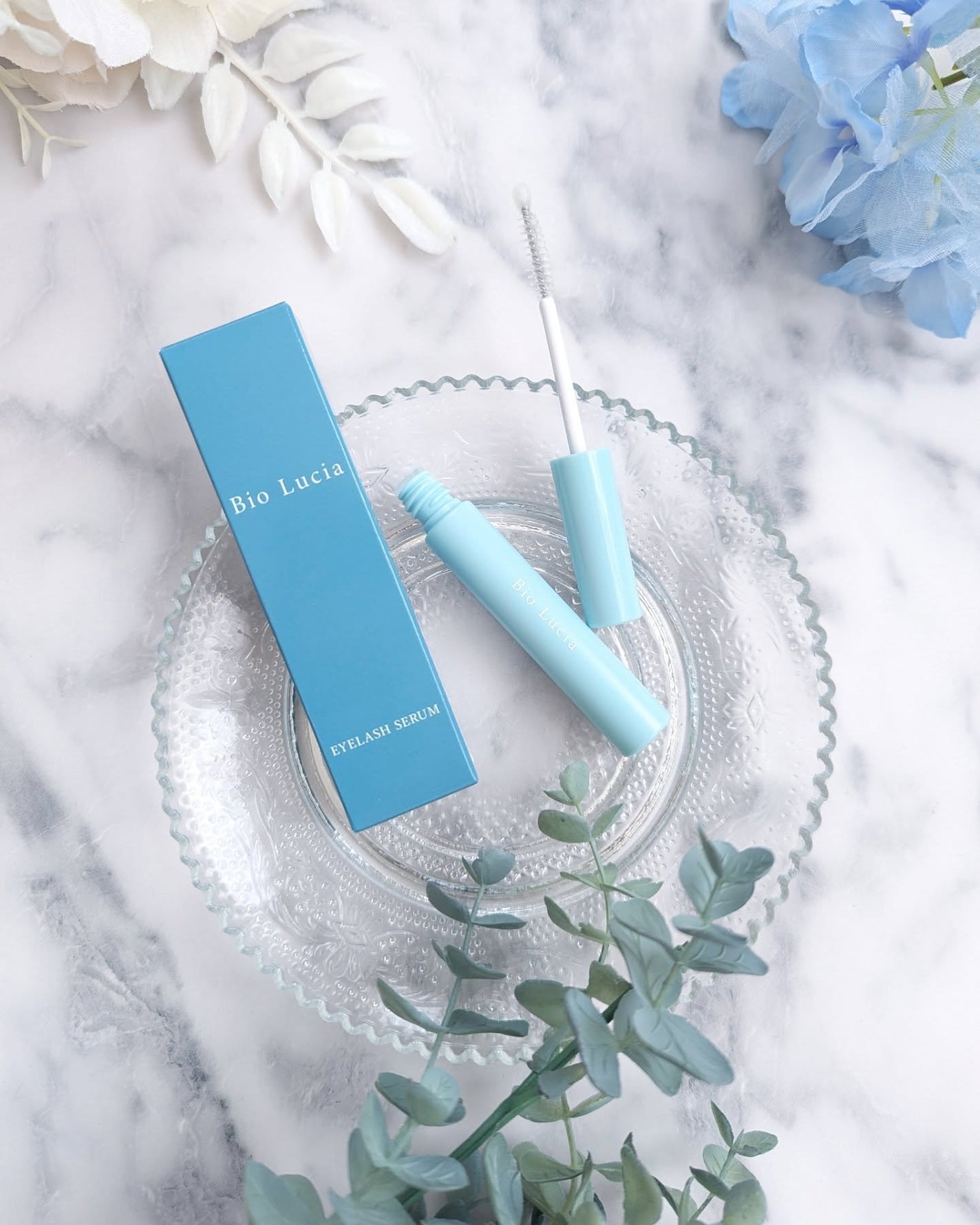 アイラッシュセラム/Bio Lucia(ビオルチア)/まつげ美容液を使ったクチコミ(1枚目)
