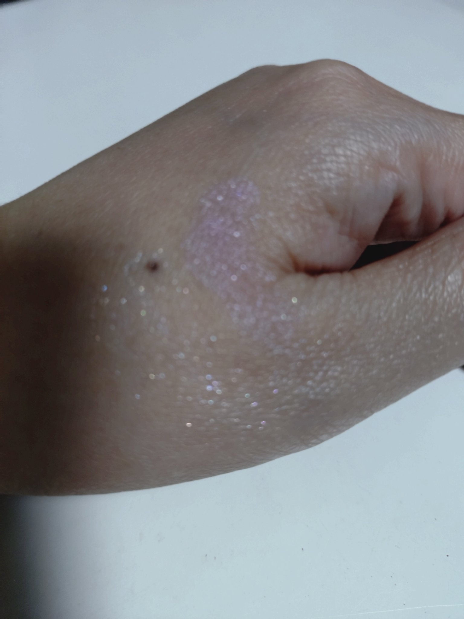 ジルスチュアート クリスタルブルーム ペタルクチュールアイズ デュオ/JILL STUART/アイシャドウパレットを使ったクチコミ（3枚目）