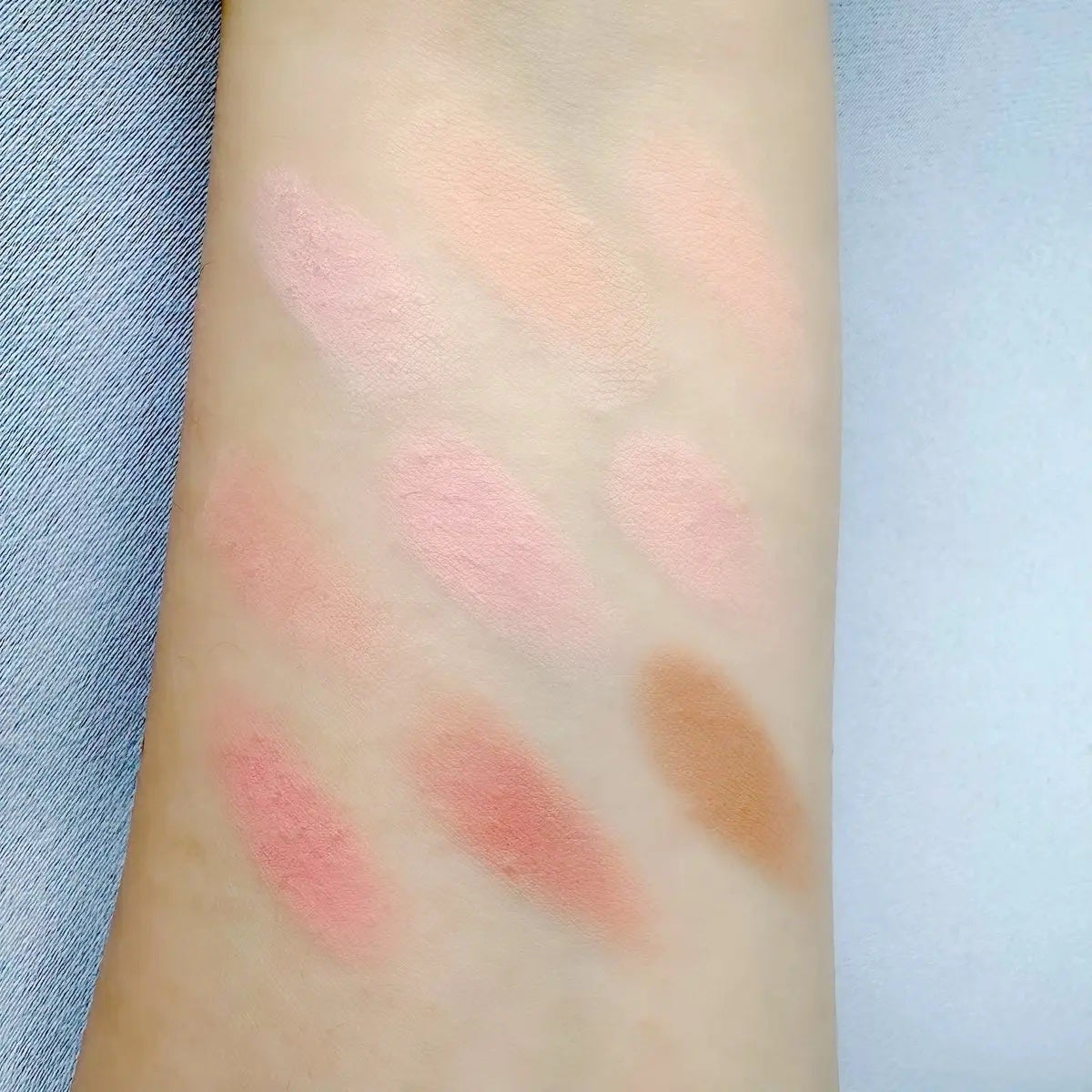 シャドウパレット/dasique/アイシャドウパレットを使ったクチコミ(3枚目)