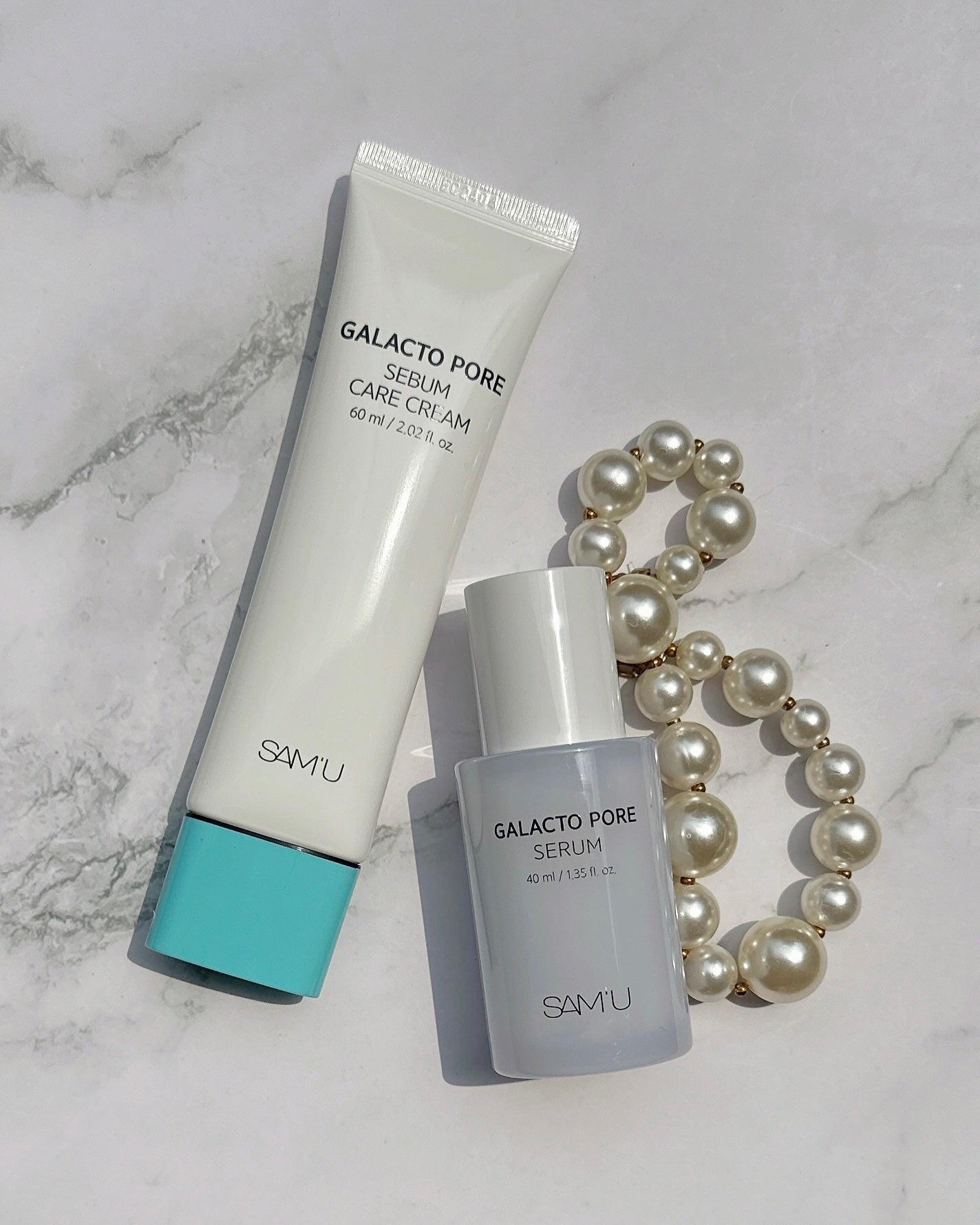 サミュ ガラクトポア セラム/SAM'U/美容液を使ったクチコミ(1枚目)