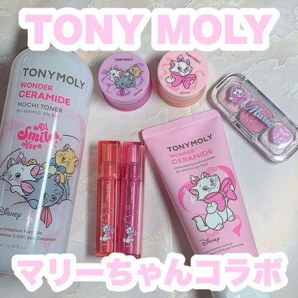 Wonder Ceramide Mochi Toner(トニーモリーワンダーCモチトナー)/TONYMOLY/化粧水を使ったクチコミ(1枚目)