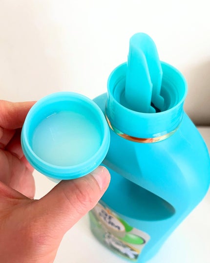 Touch of Ka ジンジャーフラワーフレッシュシトラスの香り/arFUM/柔軟剤を使ったクチコミ(4枚目)