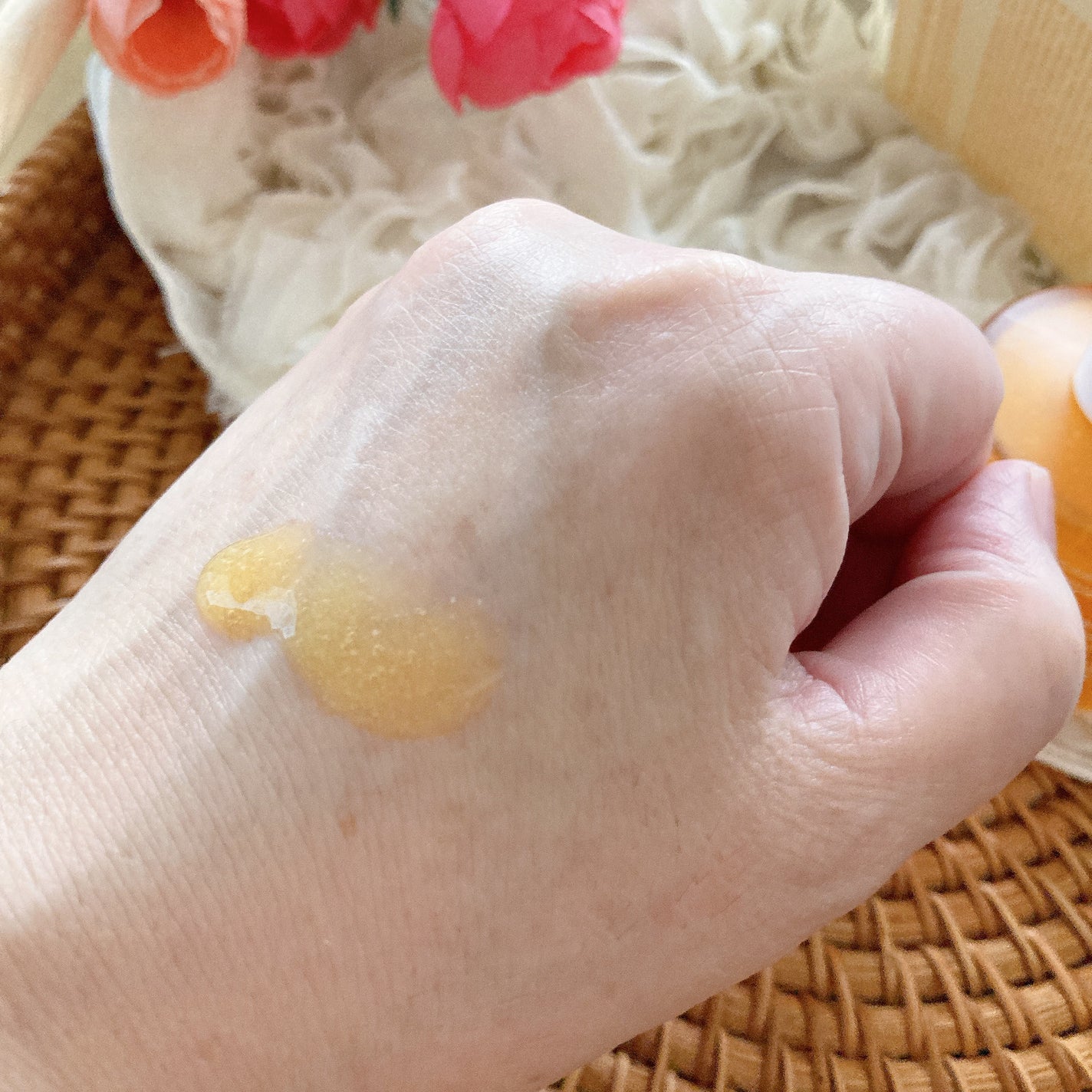 PUMPKINTINOL セラム/Saekdong SEOUL/美容液を使ったクチコミ(3枚目)