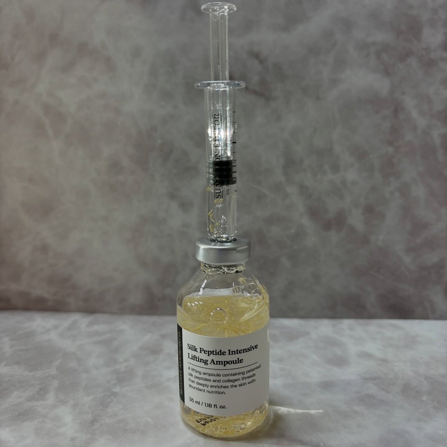 シルクペプチドインテンシブリフティングアンプル/SUNGBOON EDITOR(成分エディター)/美容液を使ったクチコミ(4枚目)