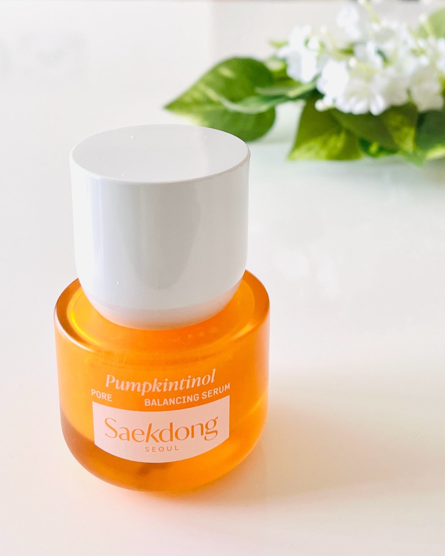 PUMPKINTINOL セラム/Saekdong SEOUL/美容液を使ったクチコミ(5枚目)