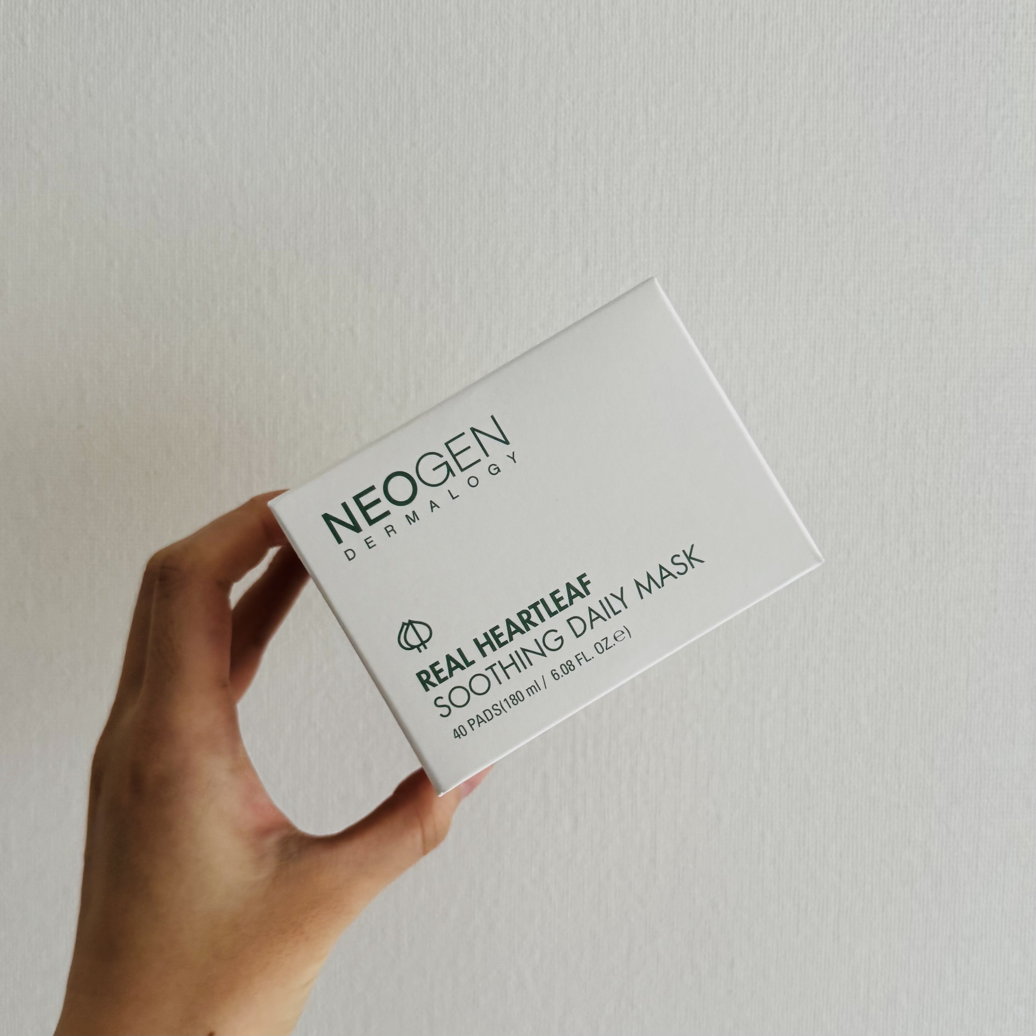 リアルドクダミスージングデイリーマスク/NEOGEN/シートマスク・パックを使ったクチコミ（3枚目）