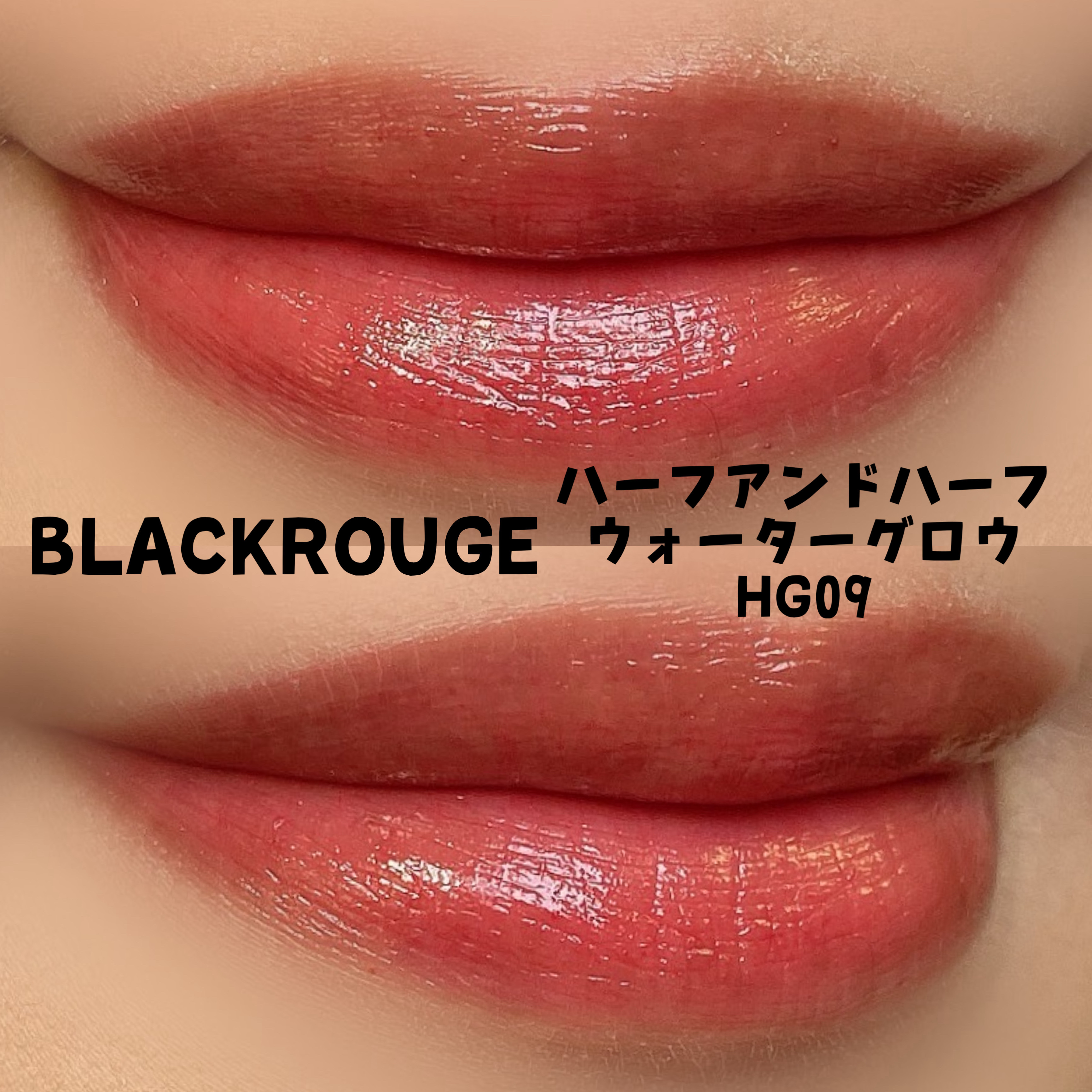 オーラティック ブラッシュ/excel/パウダーチークを使ったクチコミ（2枚目）