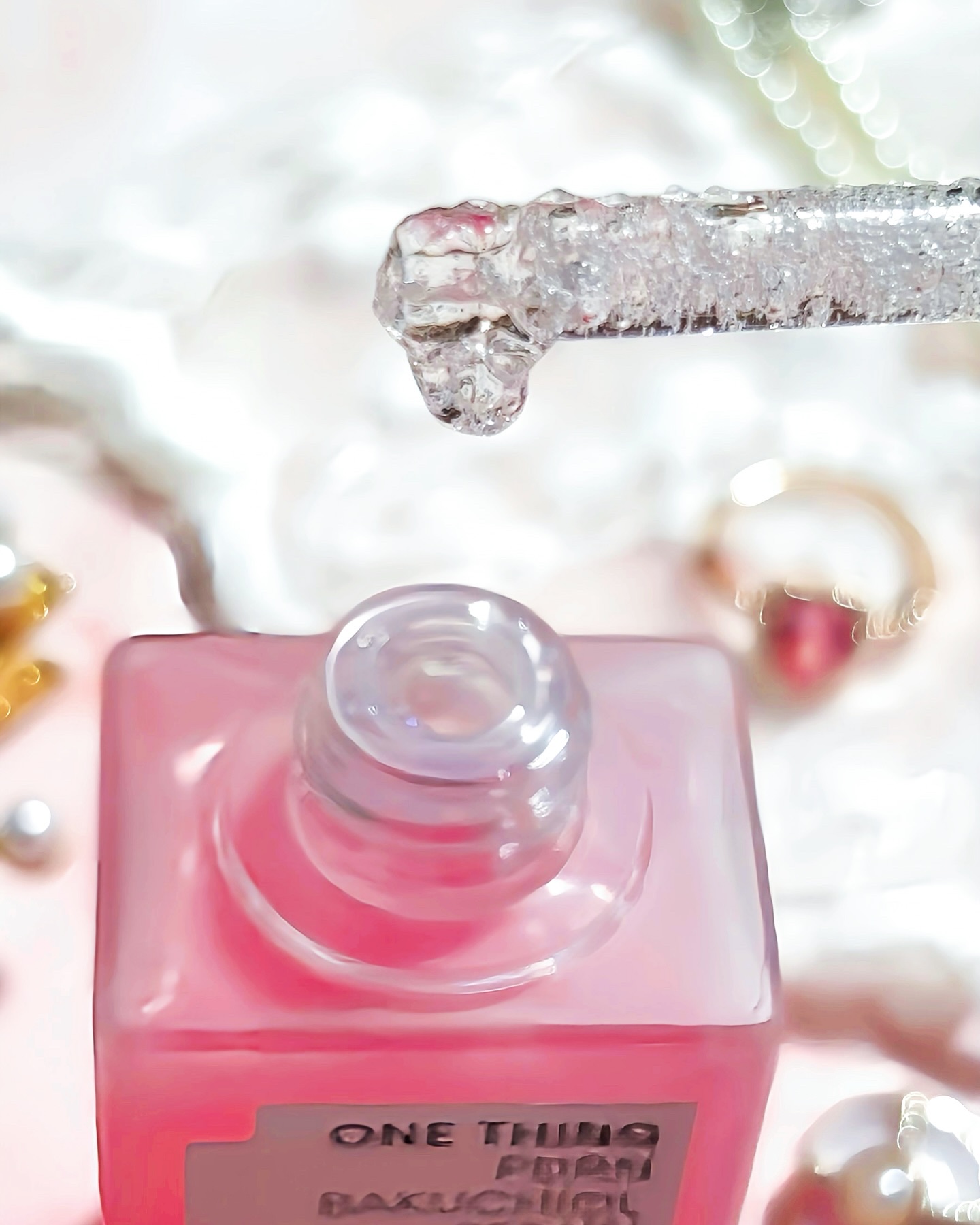 PDRNバクチオールセラム/ONE THING/美容液を使ったクチコミ（2枚目）