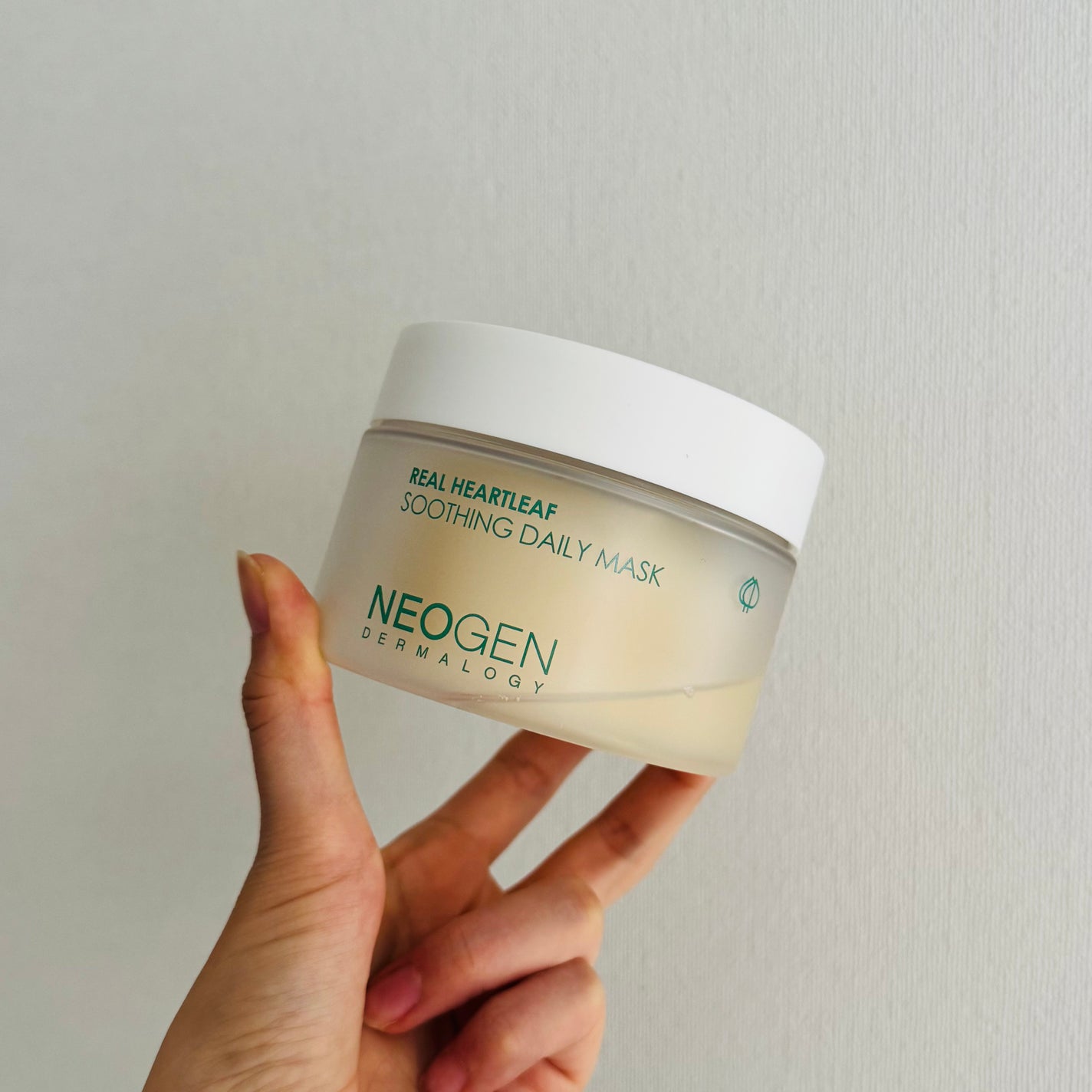 リアルドクダミスージングデイリーマスク/NEOGEN/シートマスク・パックを使ったクチコミ(1枚目)